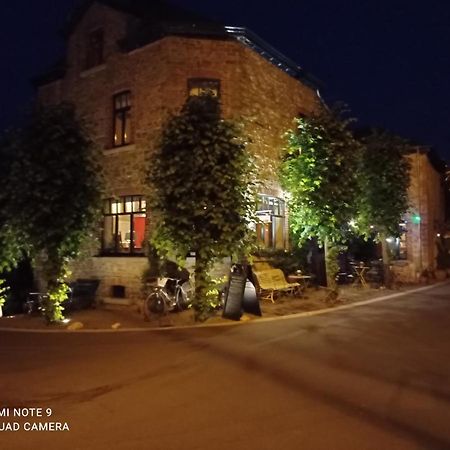 L'Ancienne Boulangerie Panzió Durbuy Kültér fotó