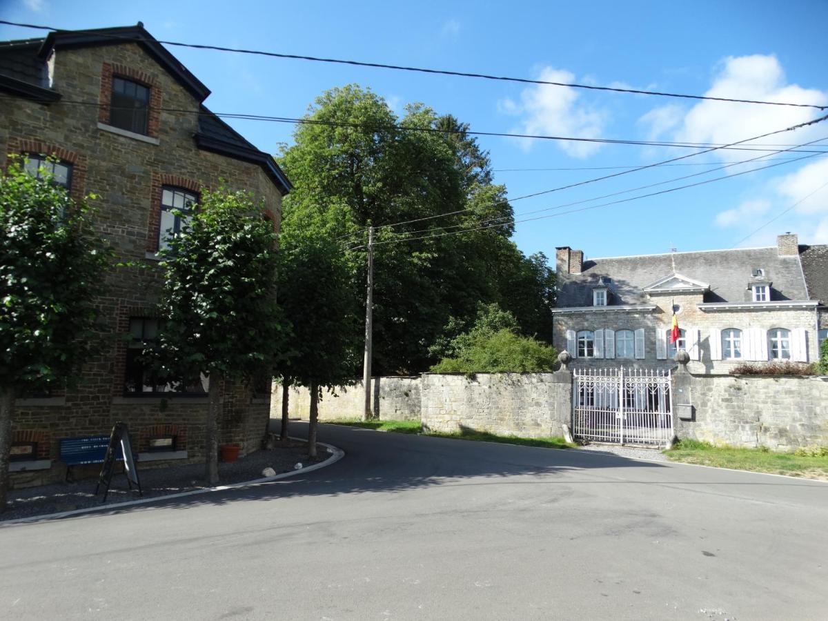 L'Ancienne Boulangerie Panzió Durbuy Kültér fotó