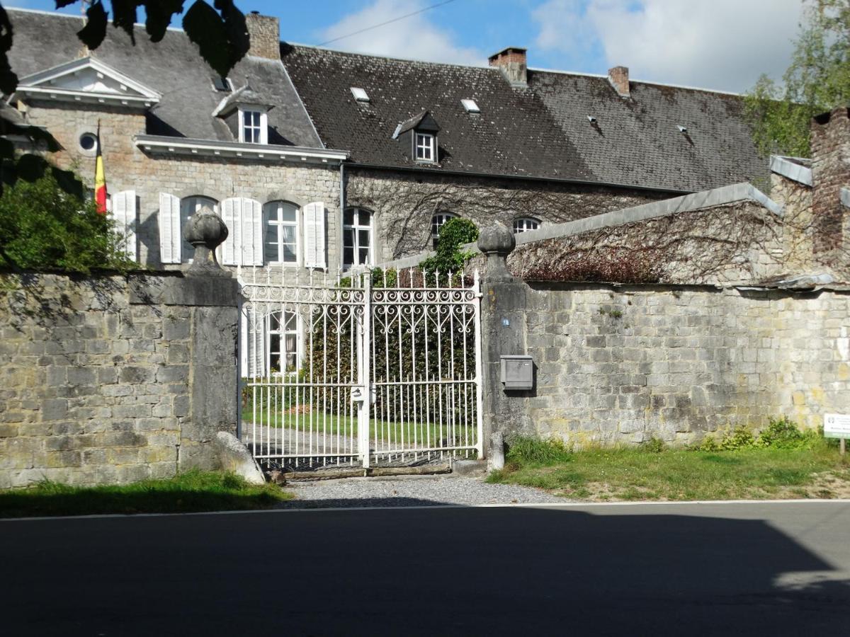 L'Ancienne Boulangerie Panzió Durbuy Kültér fotó