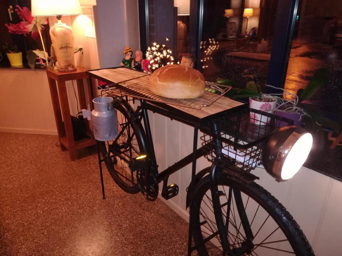 L'Ancienne Boulangerie Panzió Durbuy Kültér fotó