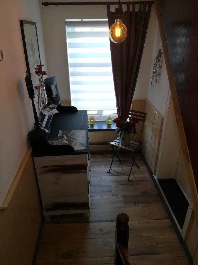 L'Ancienne Boulangerie Panzió Durbuy Kültér fotó