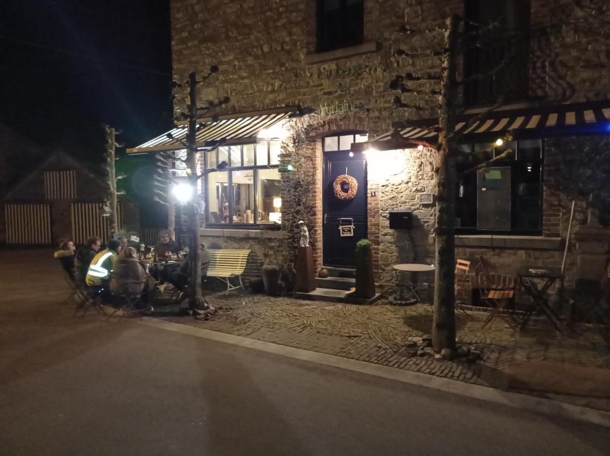 L'Ancienne Boulangerie Panzió Durbuy Kültér fotó